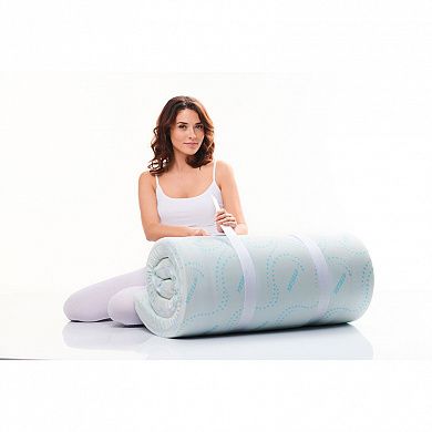 Матрас ортопедический М2П160/200 Sleep TRELAX купить в OrtoMir24